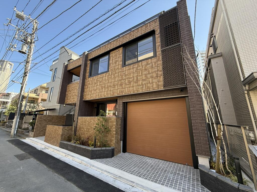 建物外観　新築のシャーメゾン賃貸住宅