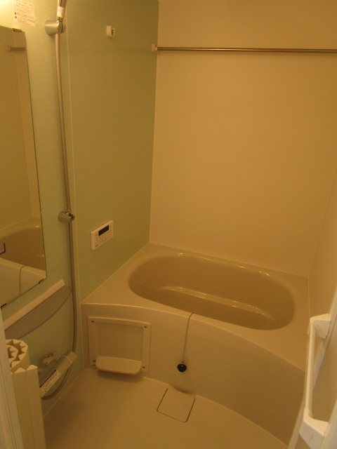 バス・シャワールーム　※写真は別部屋のものです。（参考）