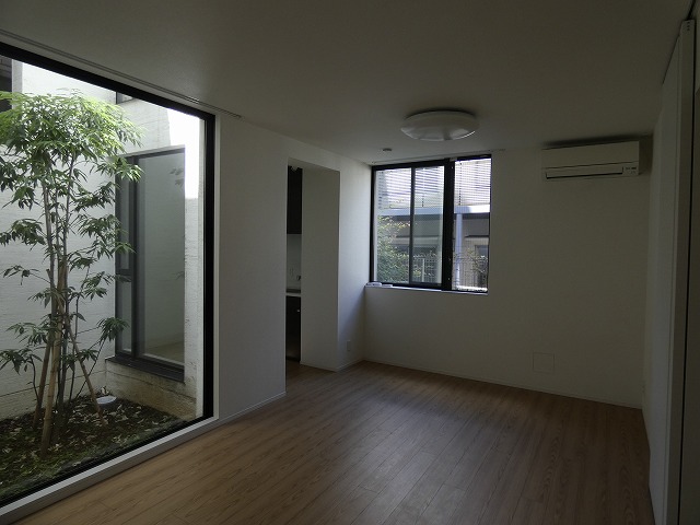 居室・リビング　居室