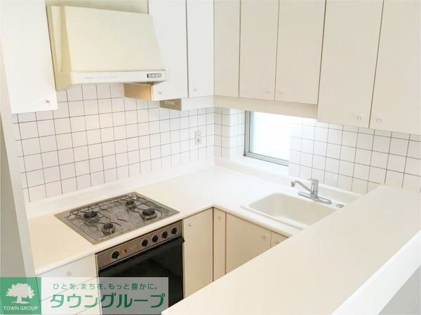 キッチン　お部屋探しは株式会社　タウンハウジング　までお気軽にお問合…