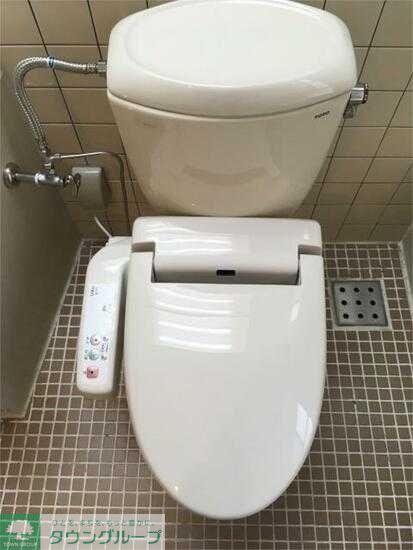 トイレ　お部屋探しは株式会社　タウンハウジング　までお気軽にお問合…