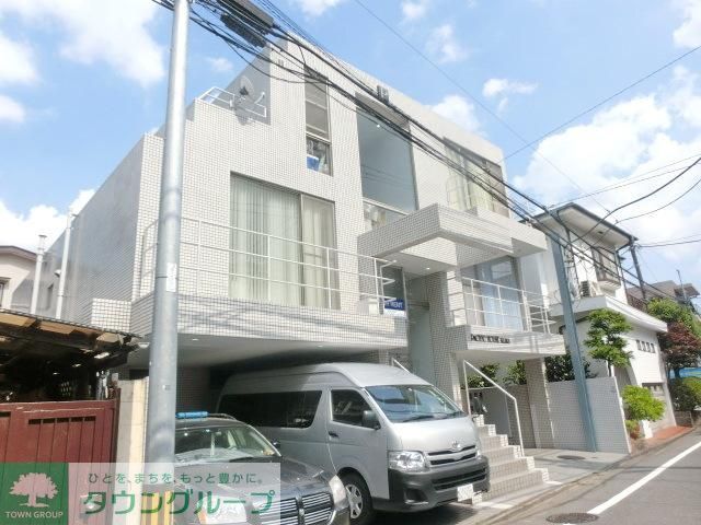 建物外観　お部屋探しは株式会社　タウンハウジング　までお気軽にお問合…