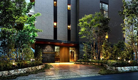 建物外観　外観です