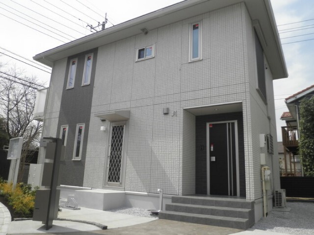 建物外観　Ｓｏｕｔｈ　Ａ
