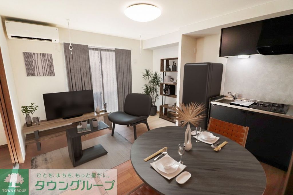 居室・リビング