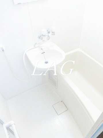 バス・シャワールーム　お風呂です。