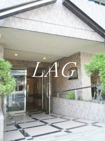 エントランス　エントランスです。