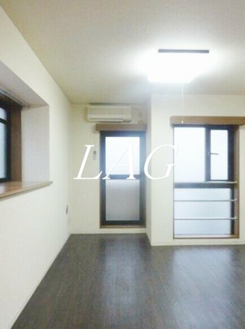 居室・リビング　洋室のお部屋です。