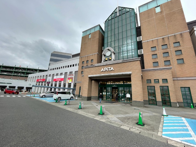 ショッピングセンター　アピタ（ショッピングセンター）まで1600m