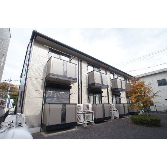 建物外観　Ｂ棟