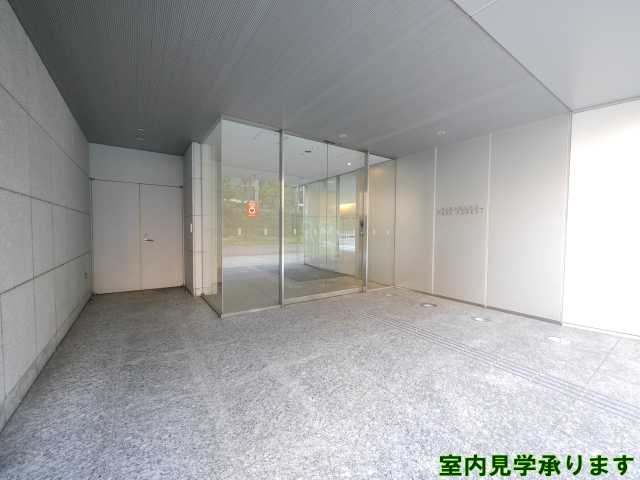 エントランス　二番町パークフォレスト