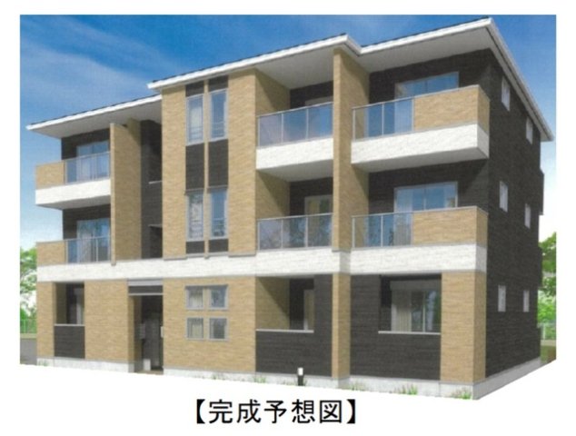 建物外観　外観もきれいです