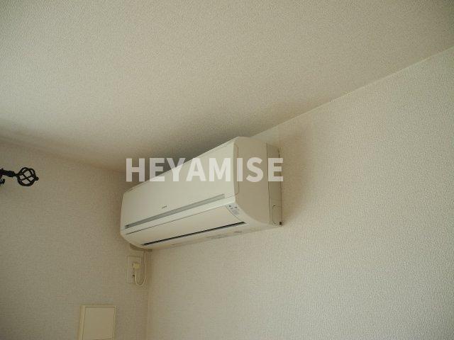 その他設備　※室内画像は別号室のもの