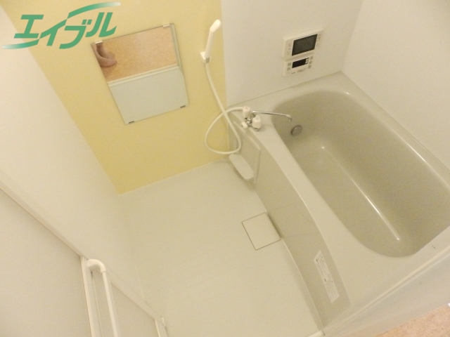 バス・シャワールーム　同物件別室画像