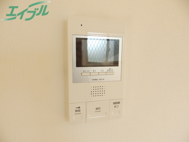 セキュリティ　同物件別室画像