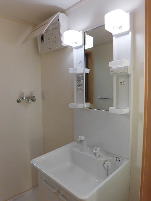 洗面設備　参考画像