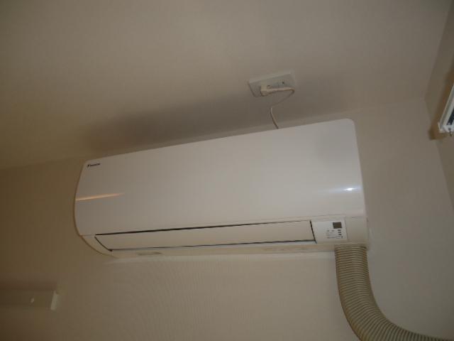 その他設備　エアコン