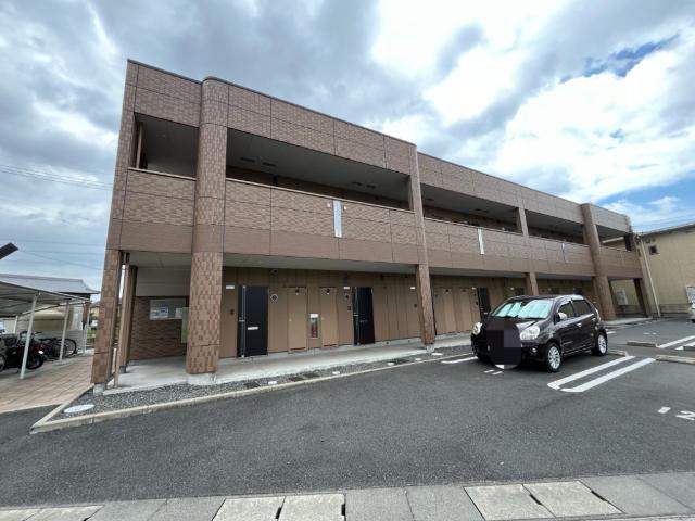 建物外観　外観写真（昼）