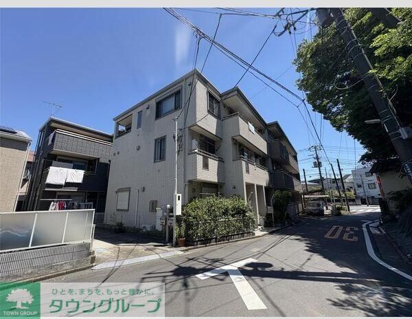 建物外観　★旭化成施工★