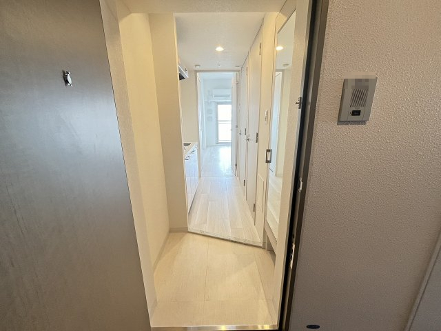 玄関　玄関です