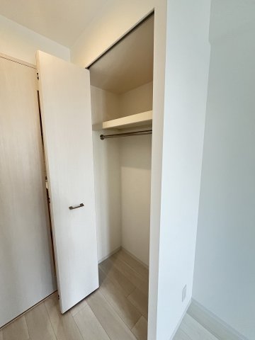 収納　便利な収納スペースです