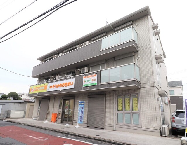 建物外観　外観