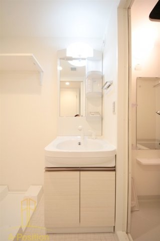 洗面設備　La Douceur梅田East