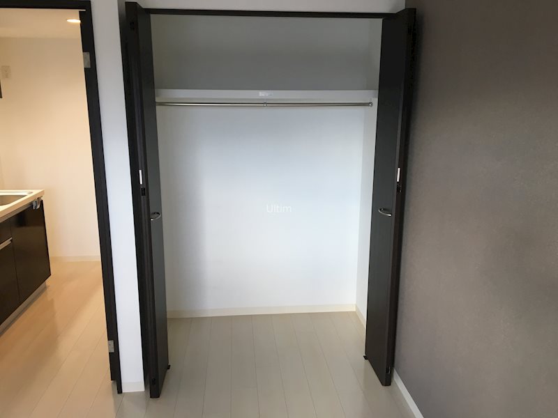 収納　違うお部屋の写真です。ご参考までに