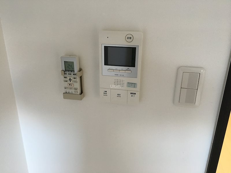 セキュリティ　違うお部屋の写真です。ご参考までに