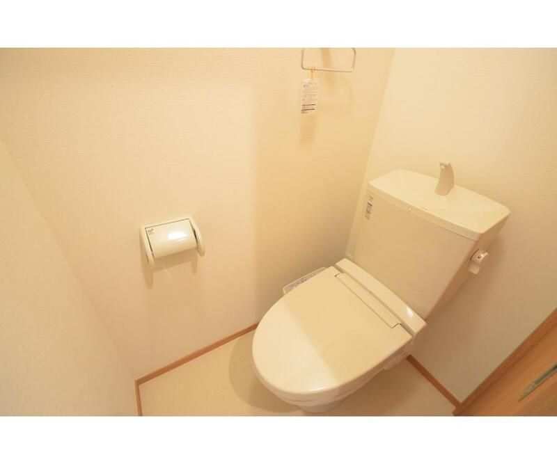 トイレ　☆清潔感のあるトイレ☆