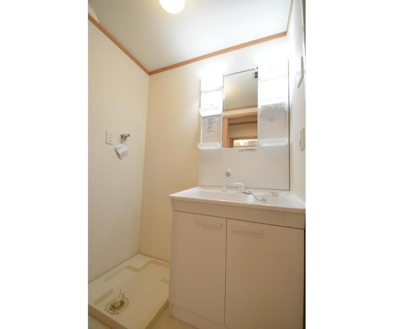 洗面設備　☆嬉しい独立洗面台☆