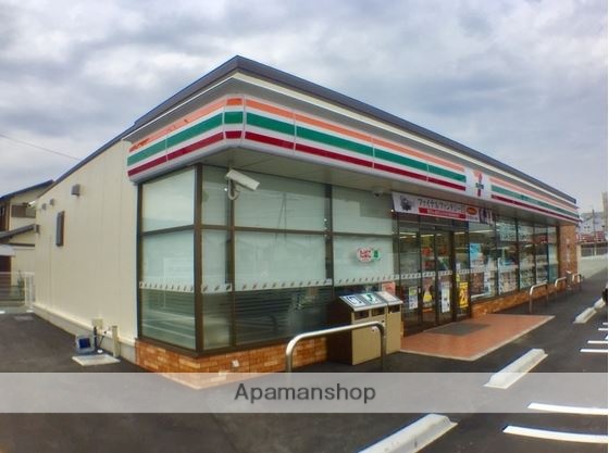 コンビニ　セブンイレブン鳥栖村田町（コンビニ）まで750m