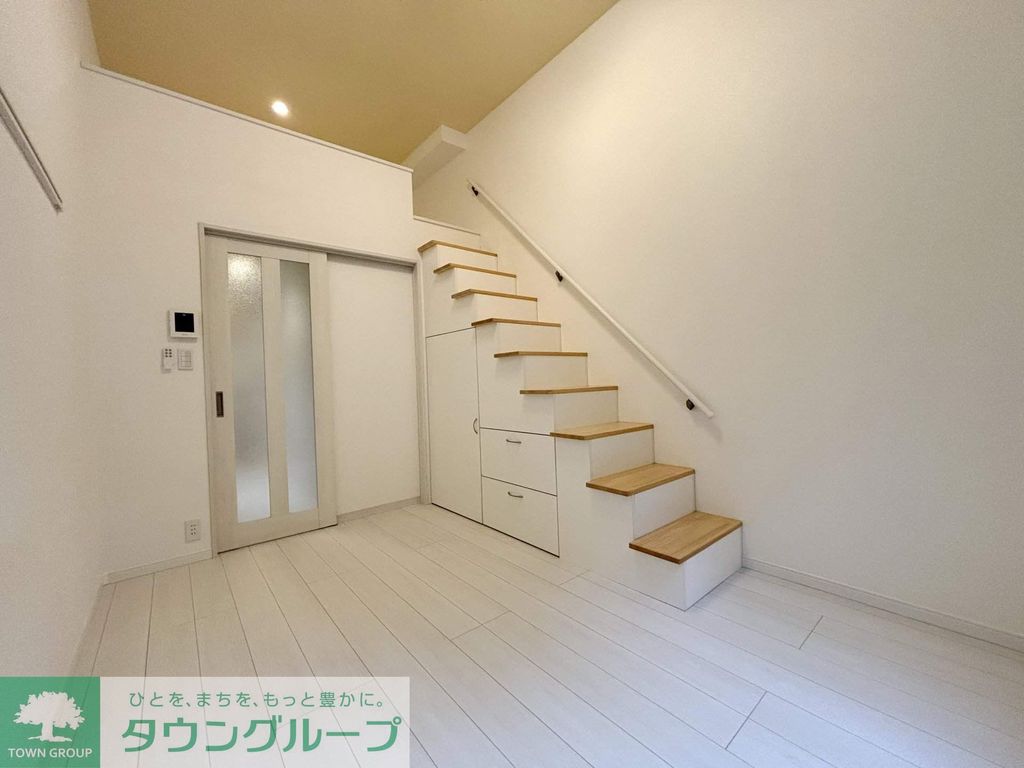 居室・リビング　★お部屋探しはタウンハウジング稲田堤店まで★