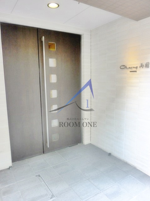 エントランス　エントランスです。