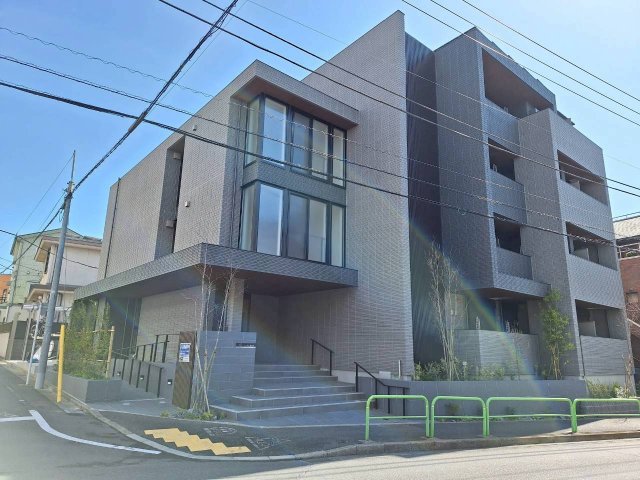 建物外観　★新築★ペット共生旭化成ヘーベルメゾン★