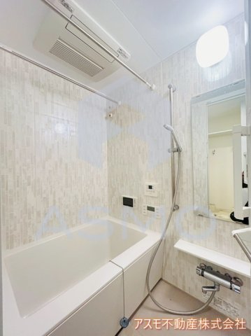 バス・シャワールーム　同マンション別部屋参考写真