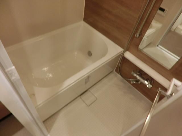 バス・シャワールーム　※別号室参考写真です※