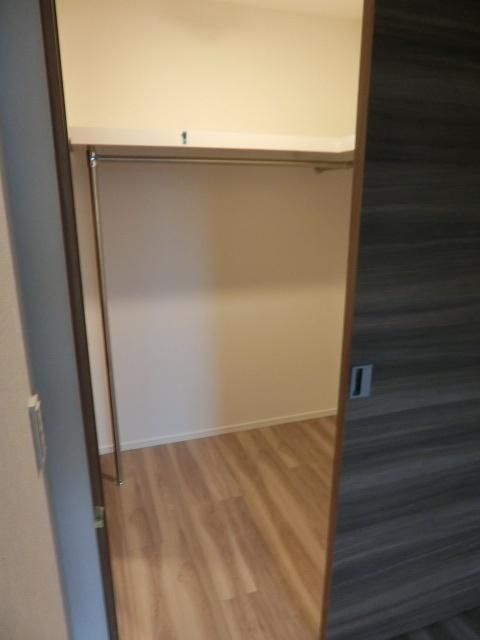 収納　※別号室参考写真です※