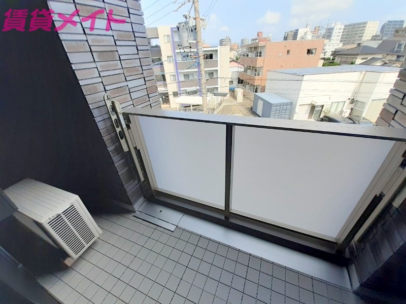 バルコニー　同施工会社参考写真