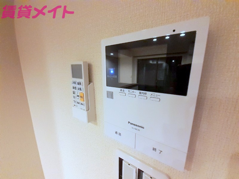 セキュリティ　同施工会社参考写真