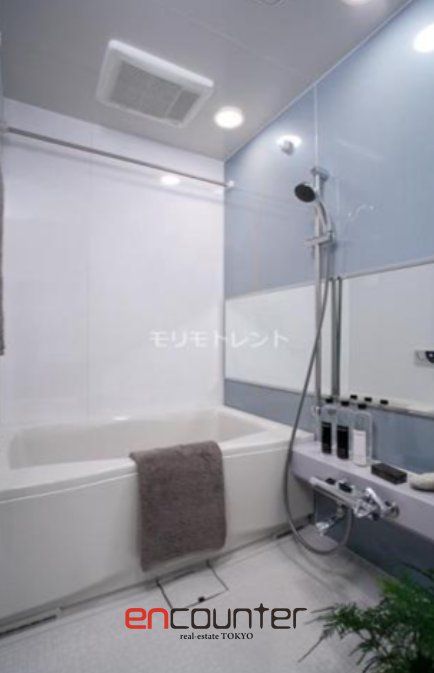 バス・シャワールーム　バス