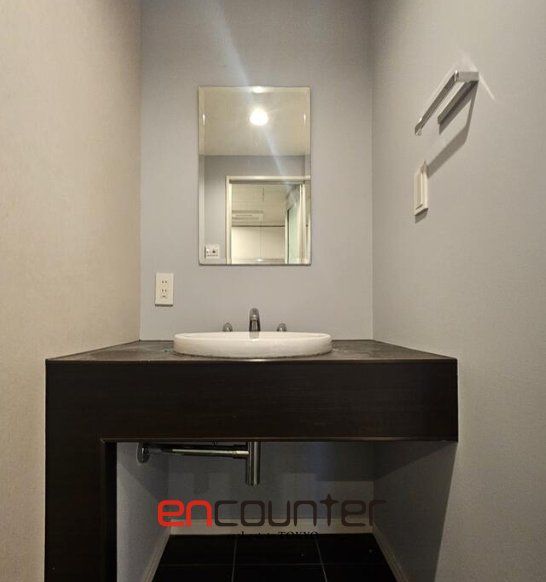 洗面設備　洗面