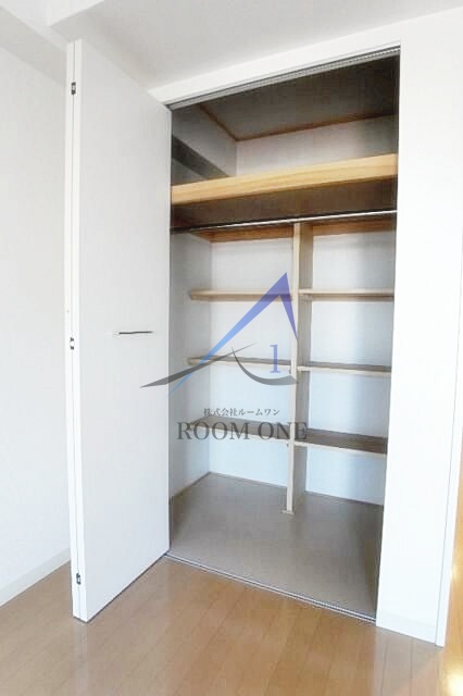 収納　収納です。