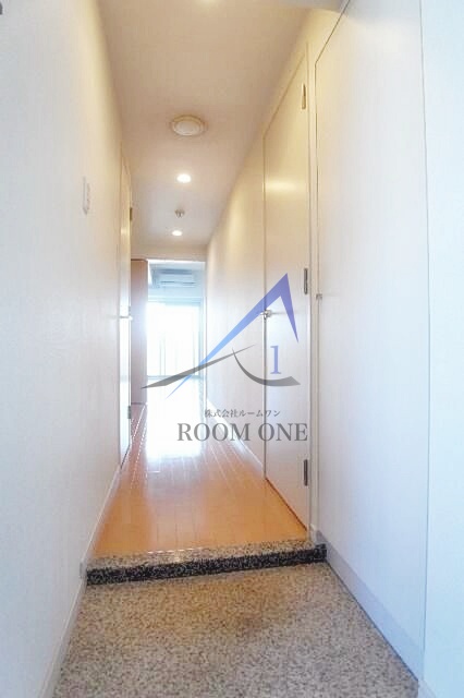 玄関　玄関です。