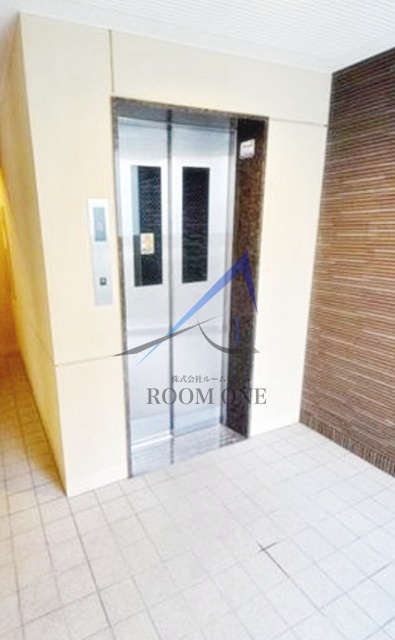 その他共有部分　エレベーターです。