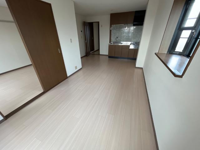 居室・リビング　リビング