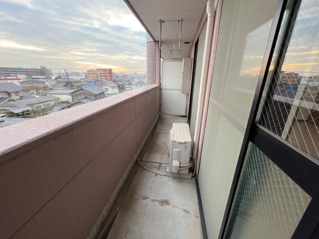 その他　ベランダ