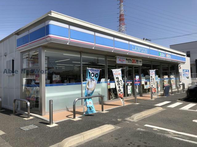 コンビニ　ローソン日進米野木町店（コンビニ）まで727m
