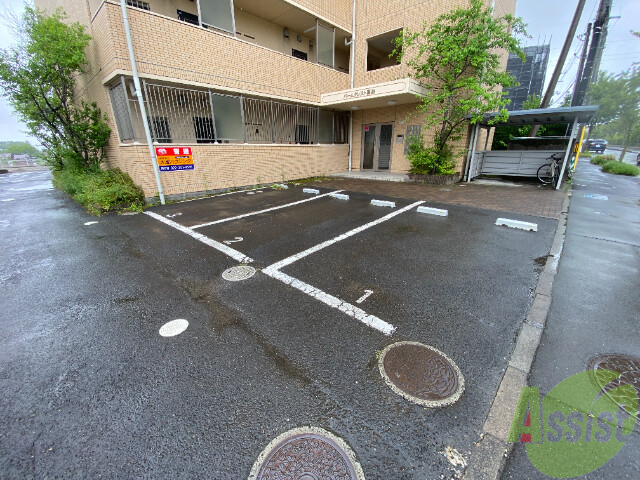 駐車場　駐車場その他