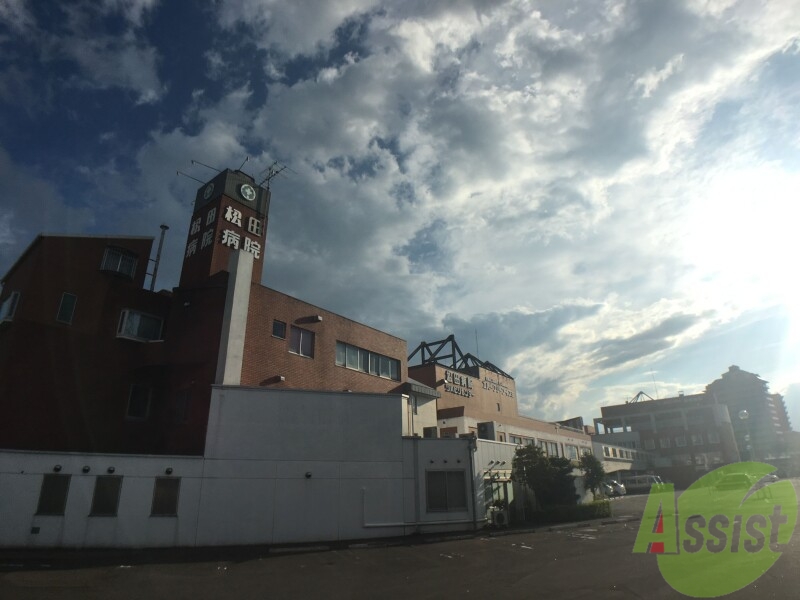 病院　松田病院（松田会）（病院）まで687m